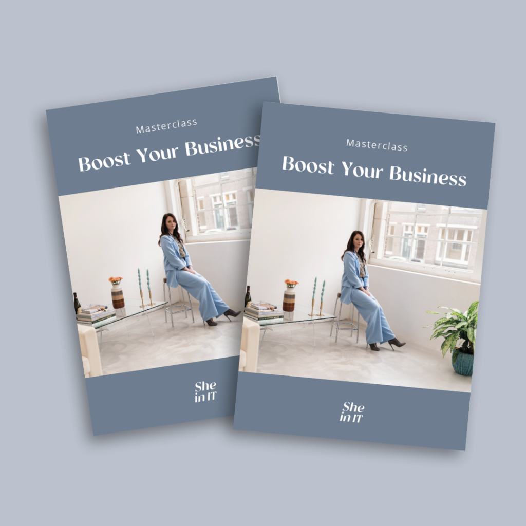 Masterclass boost your business