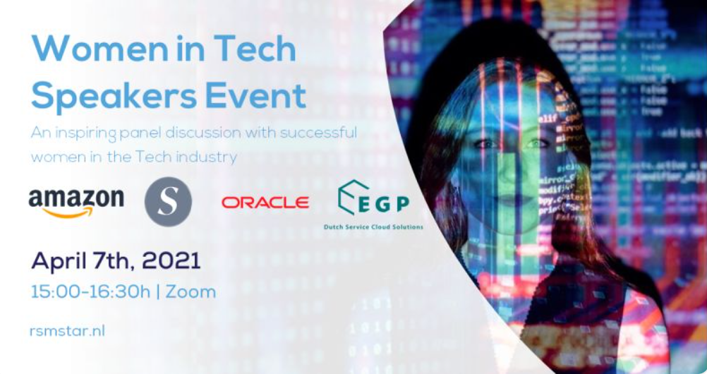Women in Tech speakers event | She in IT | Hendrika Willemse | Entrepreneur