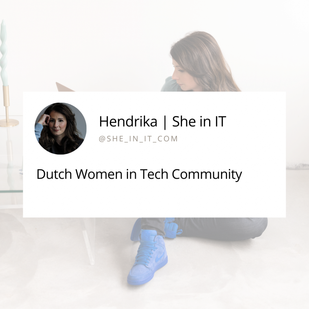 Dutch Women in Tech