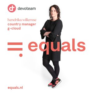 Equals | Hendrika Willemse | International Women's Day 2024